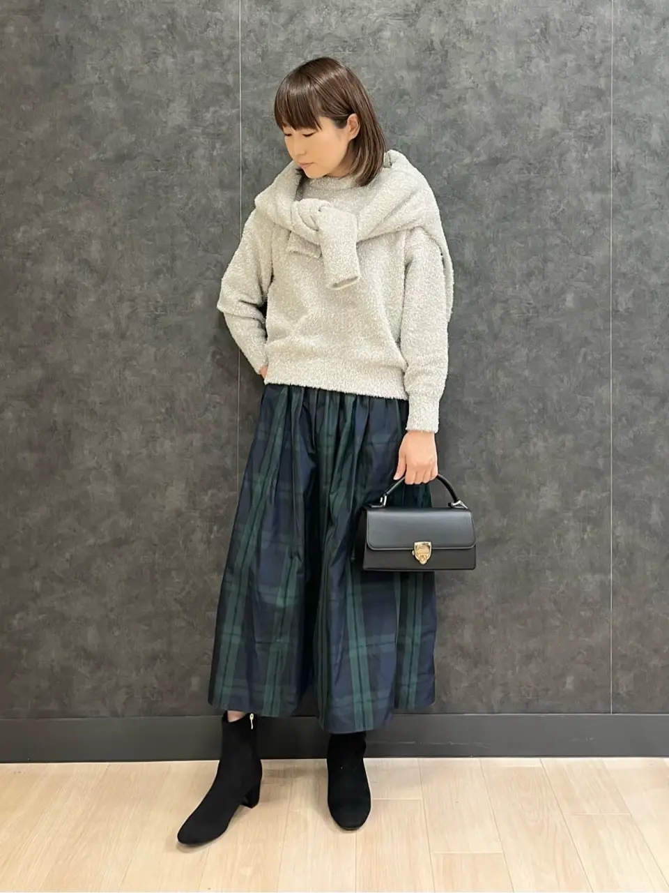  金澤 コーディネート画像