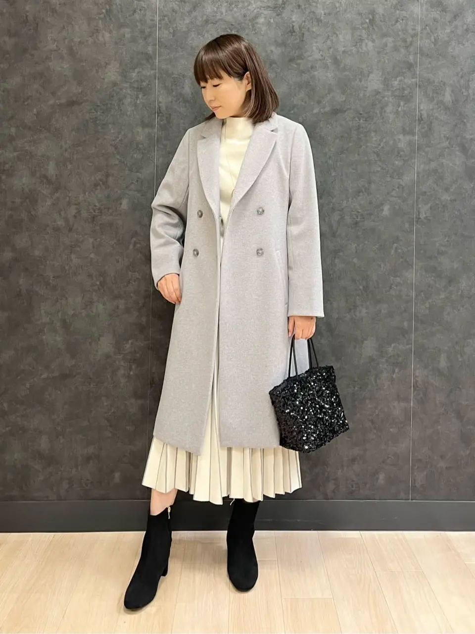  金澤 コーディネート画像