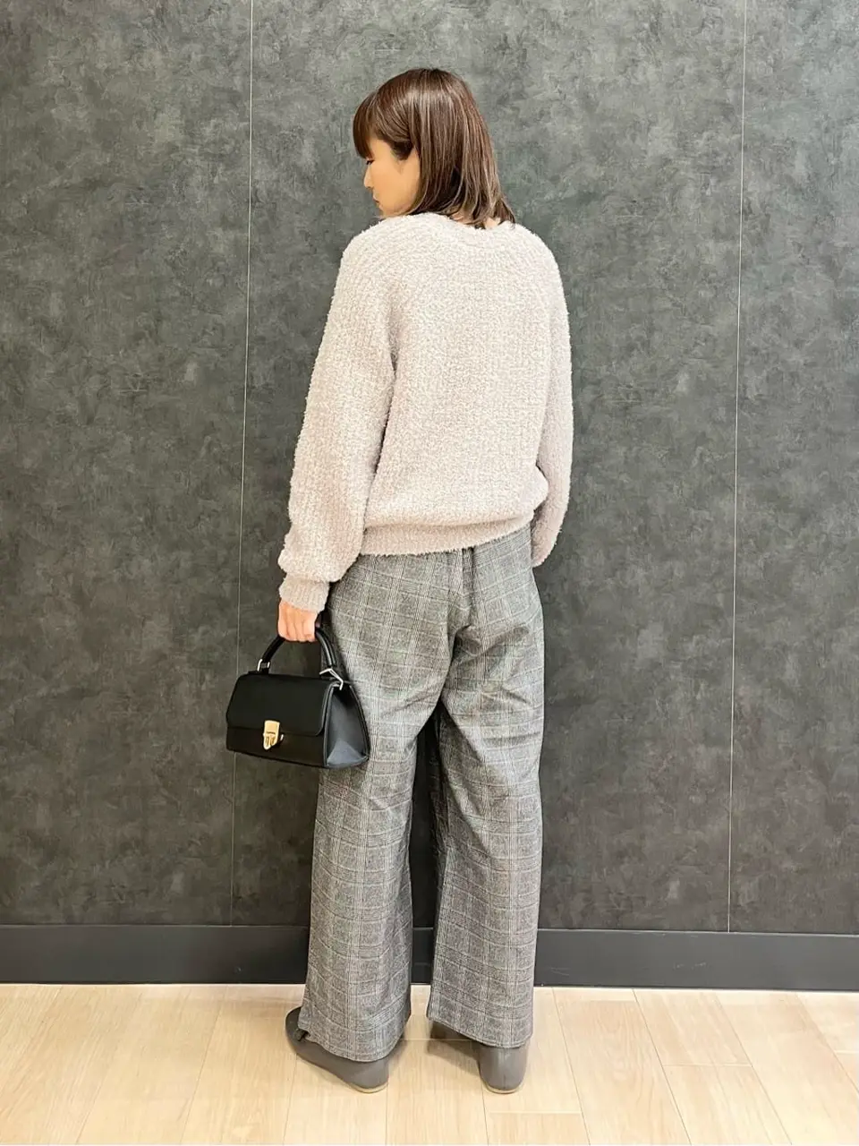 ONWARD CROSSET SELECT 金澤 コーディネート画像