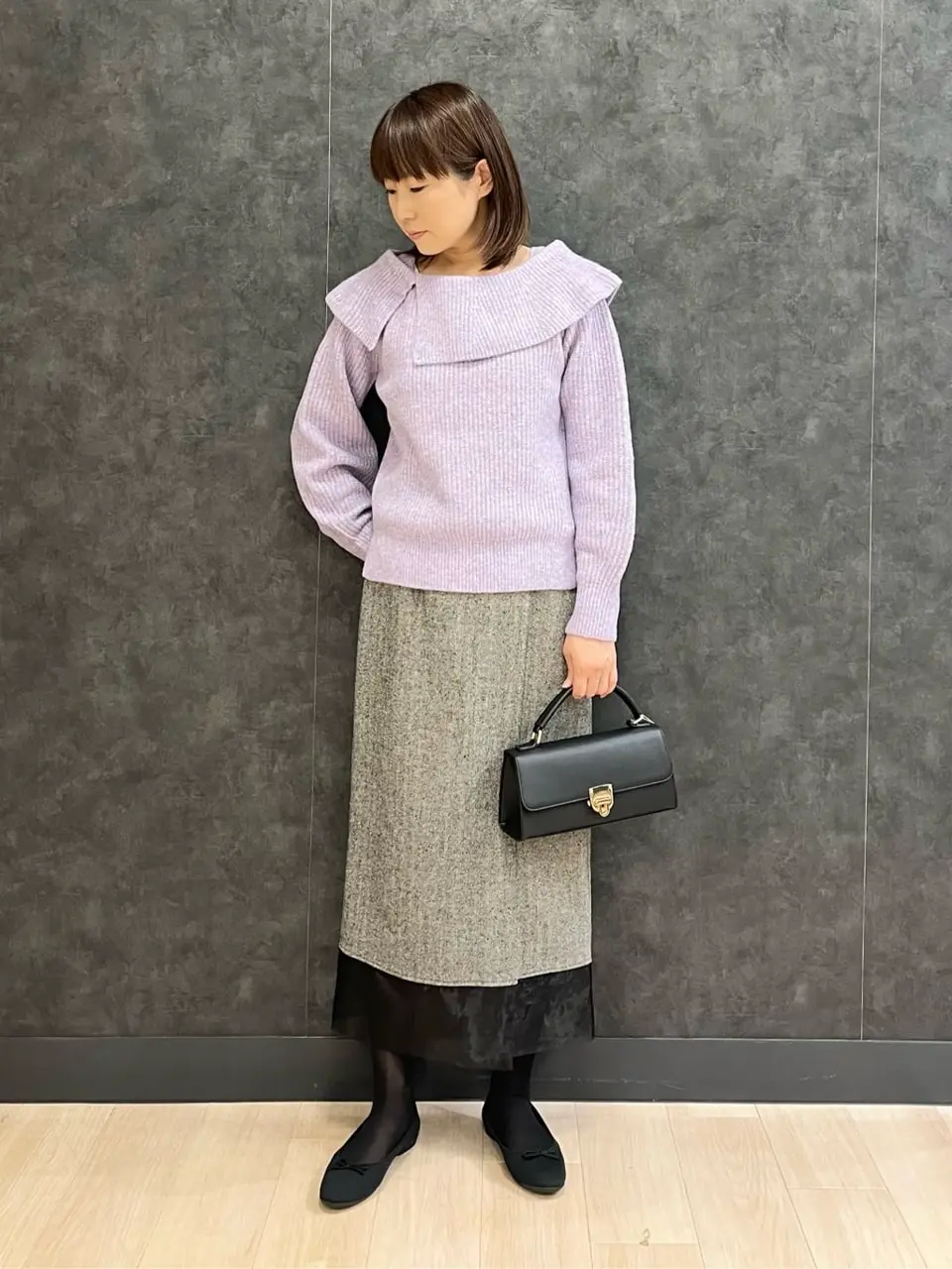  金澤 コーディネート画像