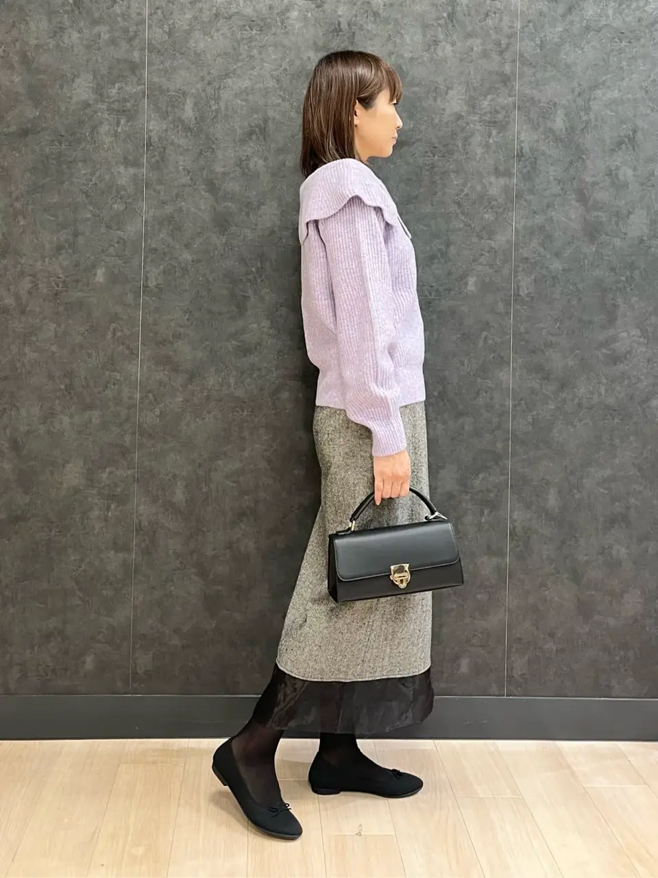 ONWARD CROSSET SELECT 金澤 コーディネート画像