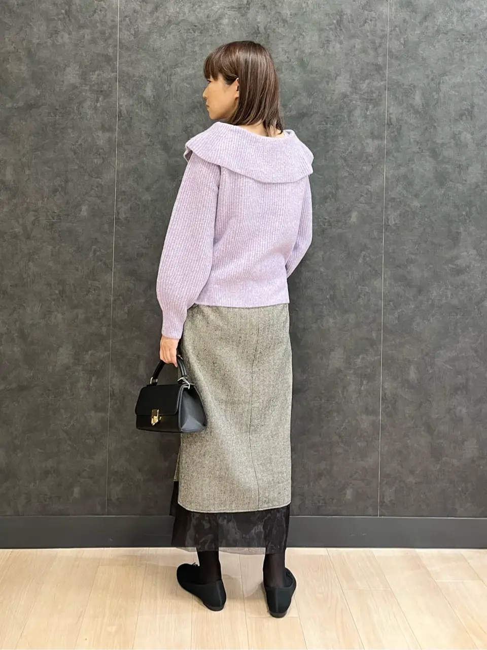 ONWARD CROSSET SELECT 金澤 コーディネート画像