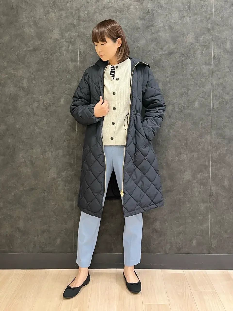  金澤 コーディネート画像