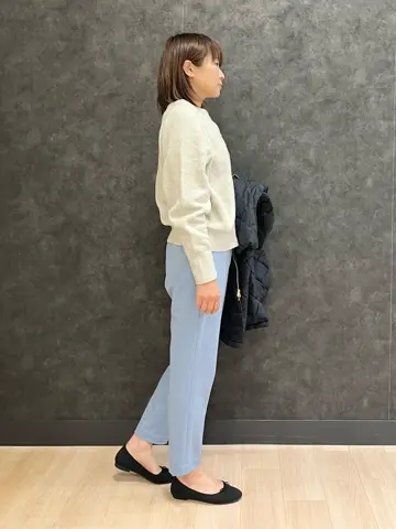 ONWARD CROSSET SELECT 金澤 コーディネート画像