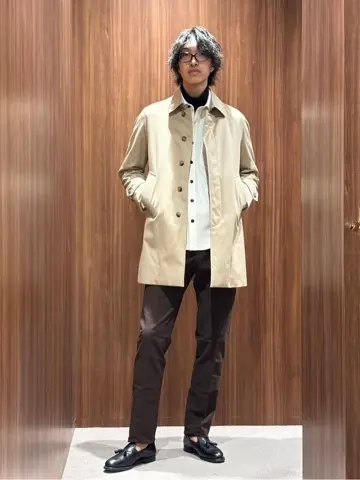 ONWARD CROSSET SELECT 山﨑 コーディネート画像