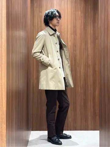 ONWARD CROSSET SELECT 山﨑 コーディネート画像