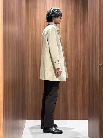 ONWARD CROSSET SELECT 山﨑 コーディネート画像