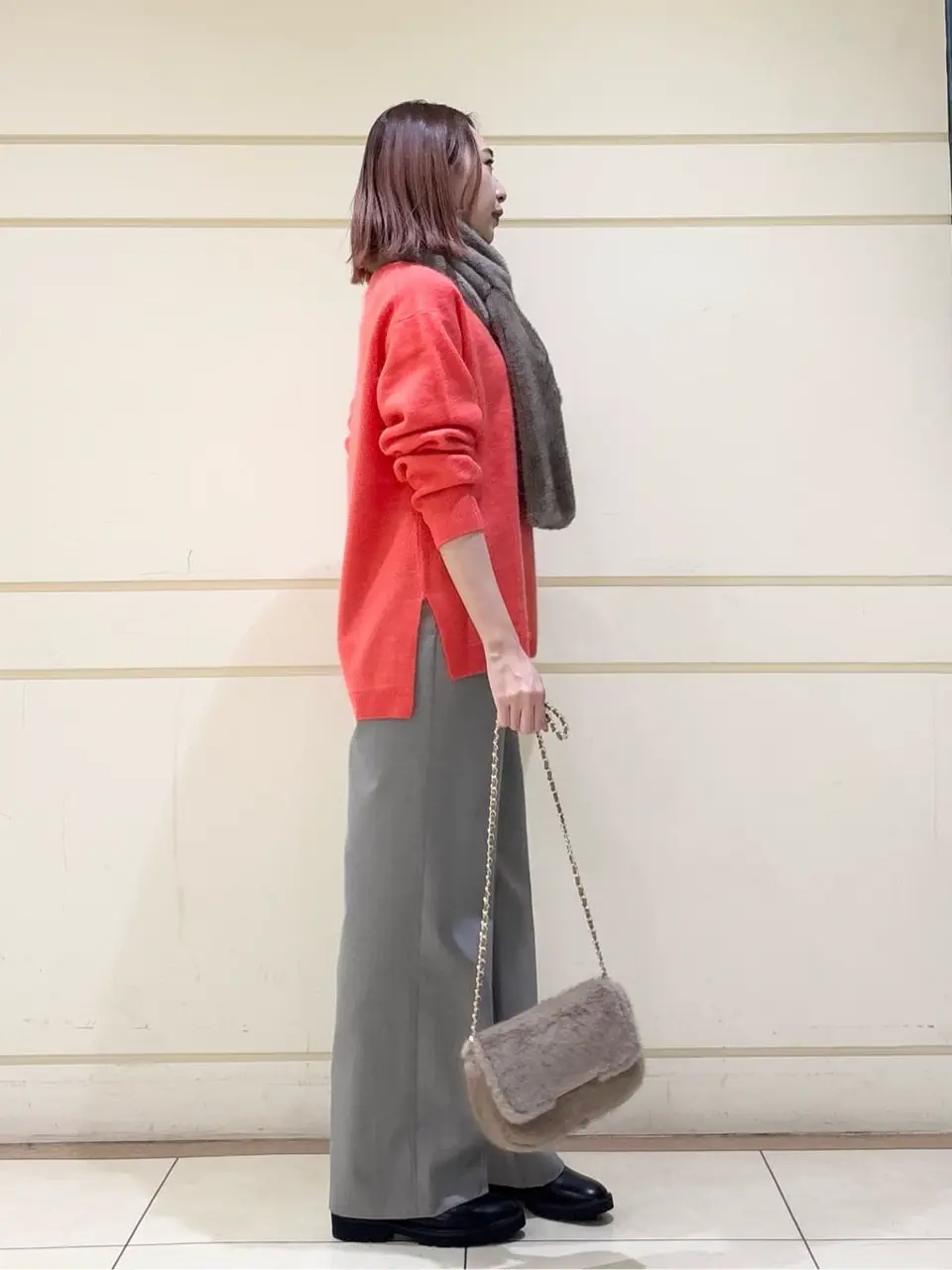 ONWARD CROSSET SELECT Kanako コーディネート画像