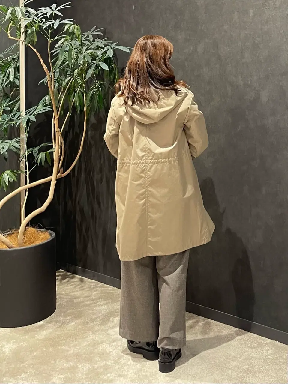 ONWARD CROSSET SELECT niina コーディネート画像