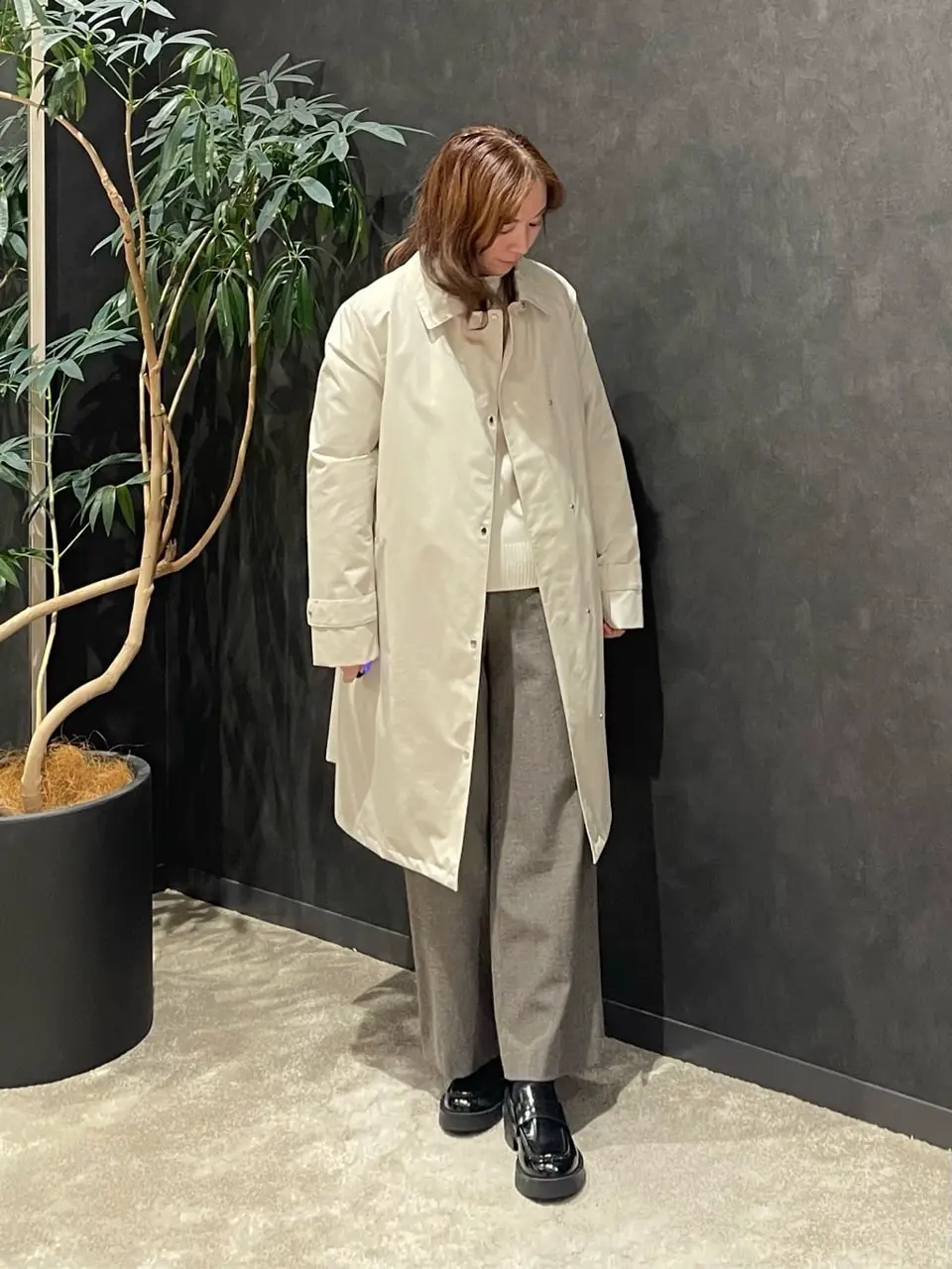 ONWARD CROSSET SELECT niina コーディネート画像