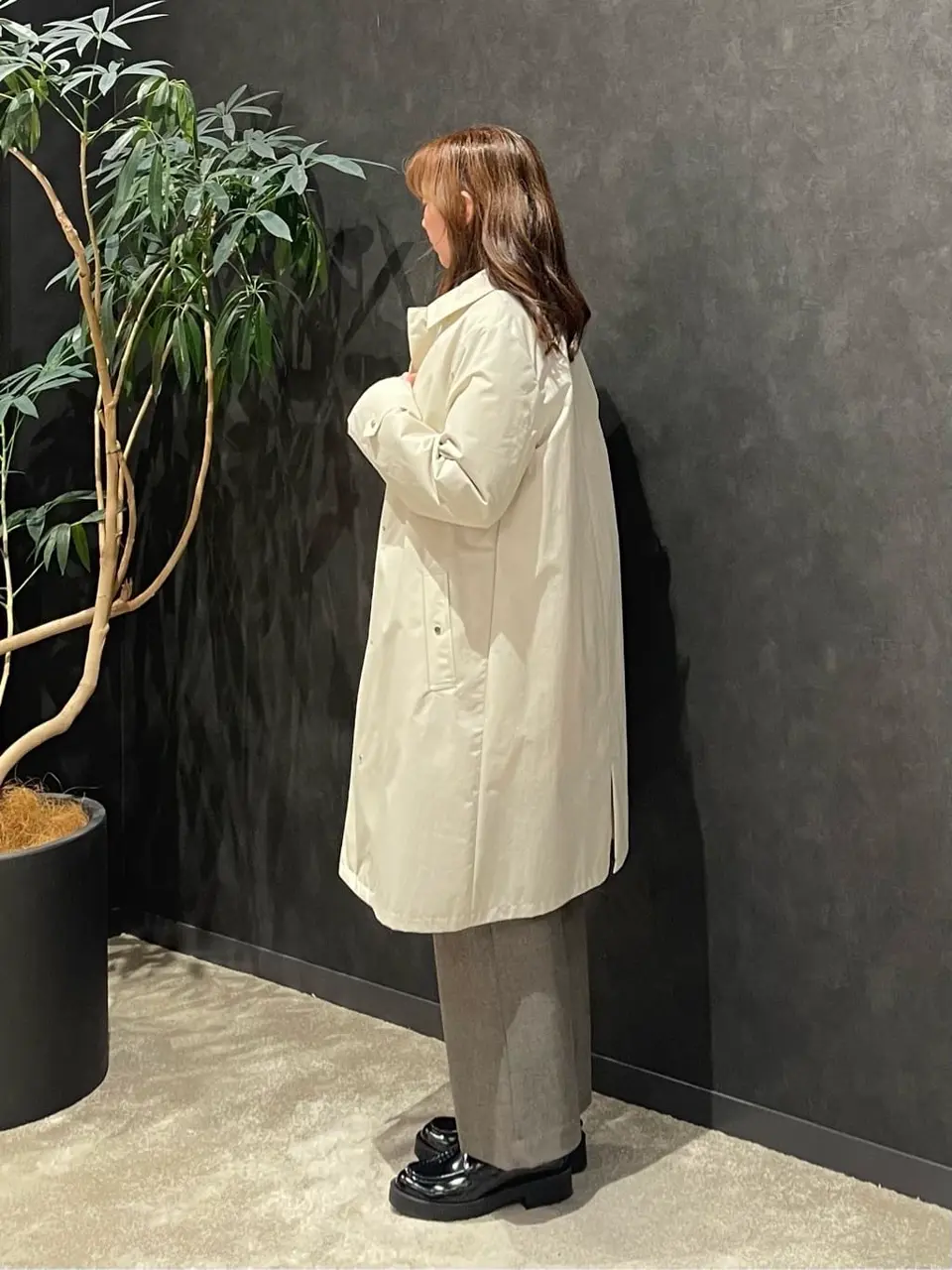 ONWARD CROSSET SELECT niina コーディネート画像