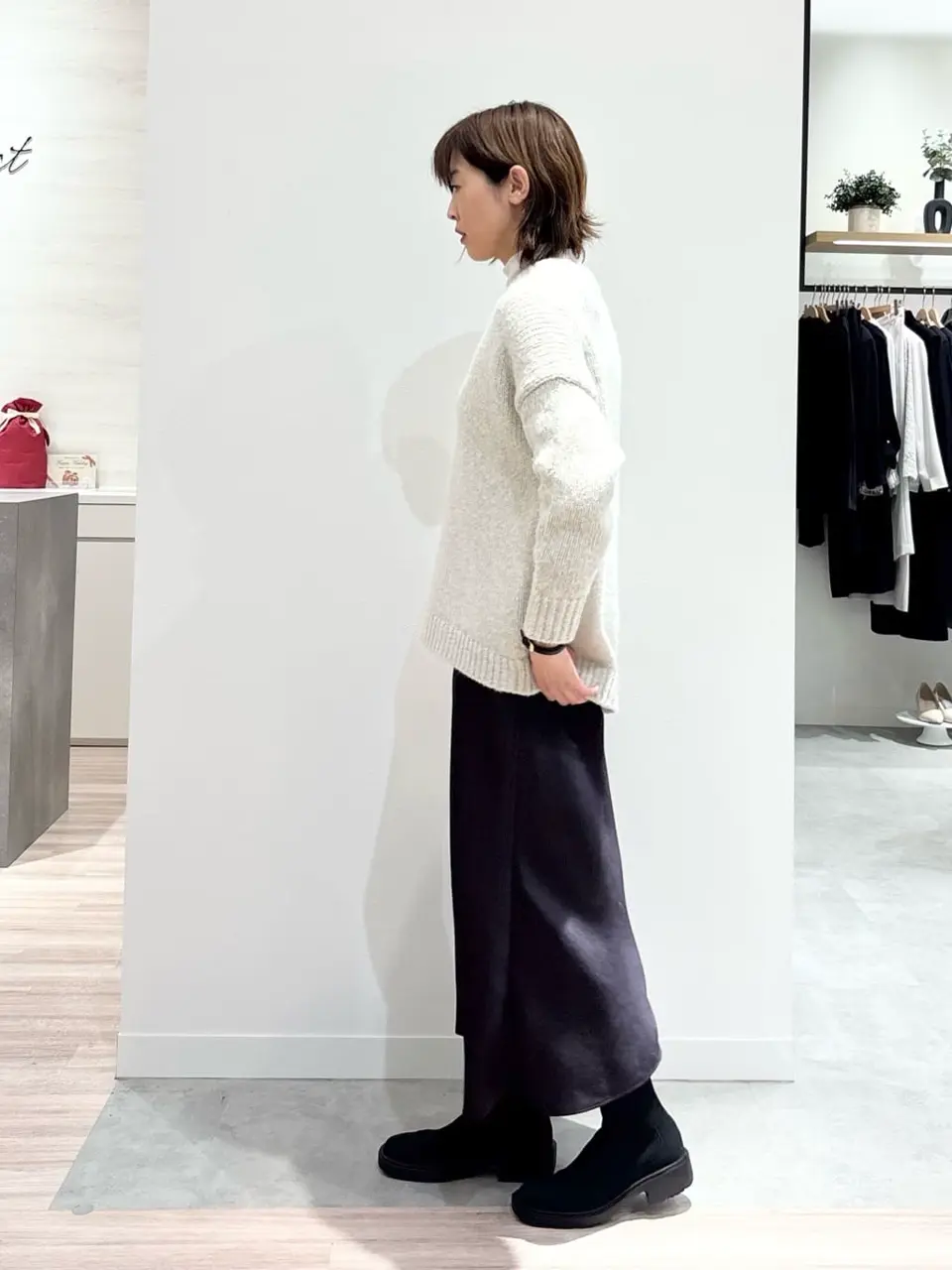 ONWARD CROSSET SELECT Chie コーディネート画像