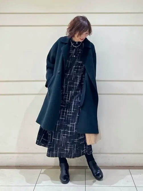 ONWARD CROSSET SELECT maruri コーディネート画像