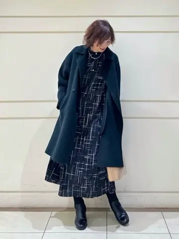 ONWARD CROSSET SELECT maruri コーディネート画像