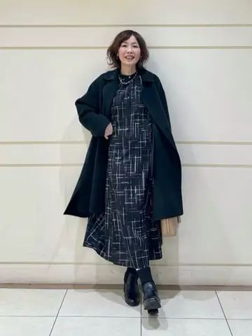 ONWARD CROSSET SELECT maruri コーディネート画像