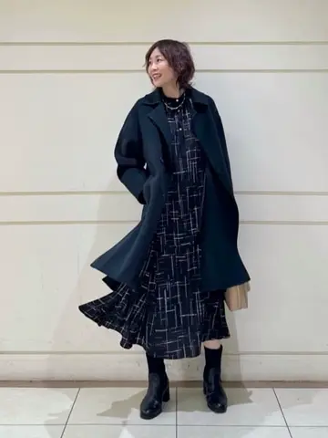 ONWARD CROSSET SELECT maruri コーディネート画像