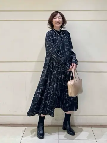 ONWARD CROSSET SELECT maruri コーディネート画像