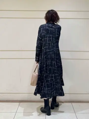 ONWARD CROSSET SELECT maruri コーディネート画像