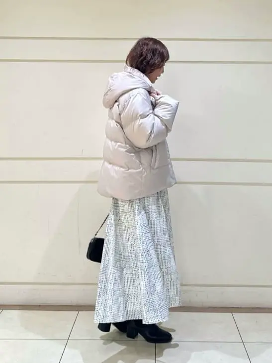 ONWARD CROSSET SELECT maruri コーディネート画像