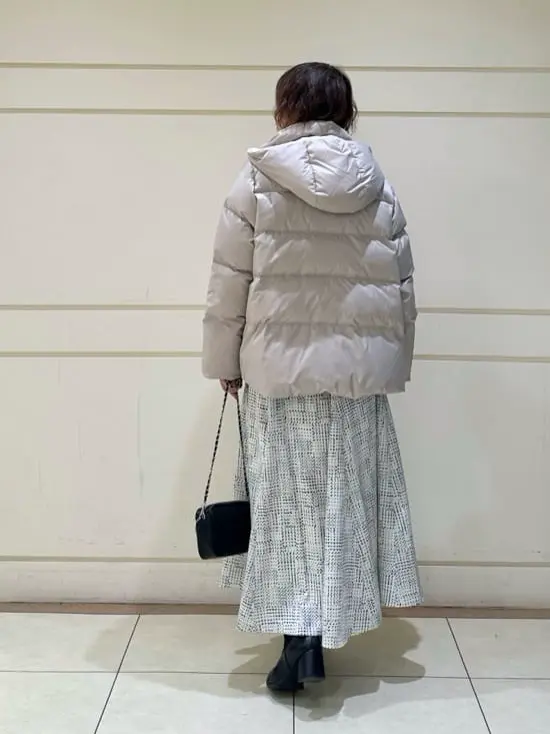 ONWARD CROSSET SELECT maruri コーディネート画像