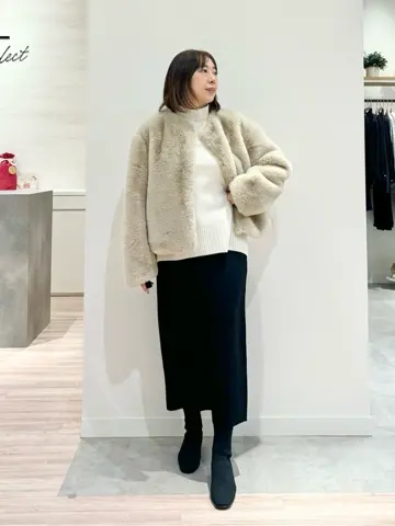 ONWARD CROSSET SELECT SAKAI コーディネート画像