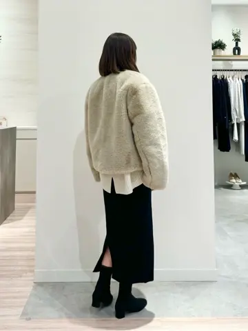 ONWARD CROSSET SELECT SAKAI コーディネート画像