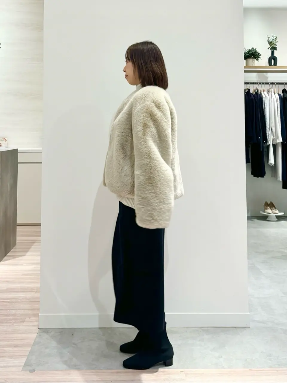 ONWARD CROSSET SELECT SAKAI コーディネート画像