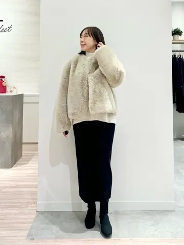 ONWARD CROSSET SELECT SAKAI コーディネート画像