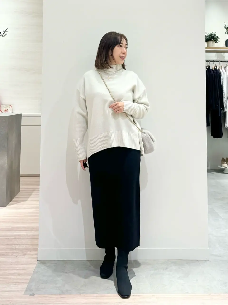 ONWARD CROSSET SELECT SAKAI コーディネート画像