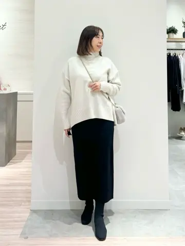 ONWARD CROSSET SELECT SAKAI コーディネート画像