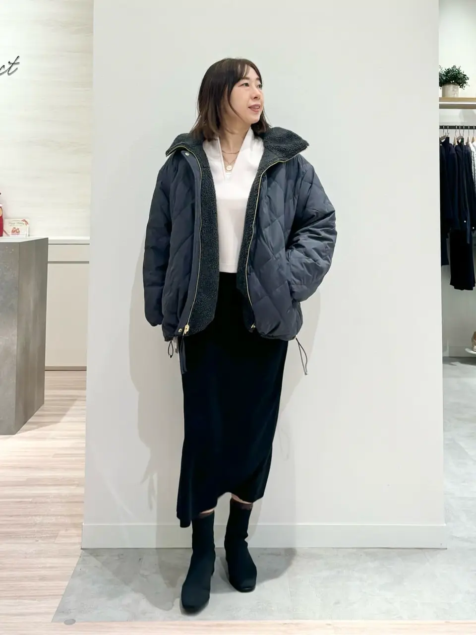 ONWARD CROSSET SELECT SAKAI コーディネート画像