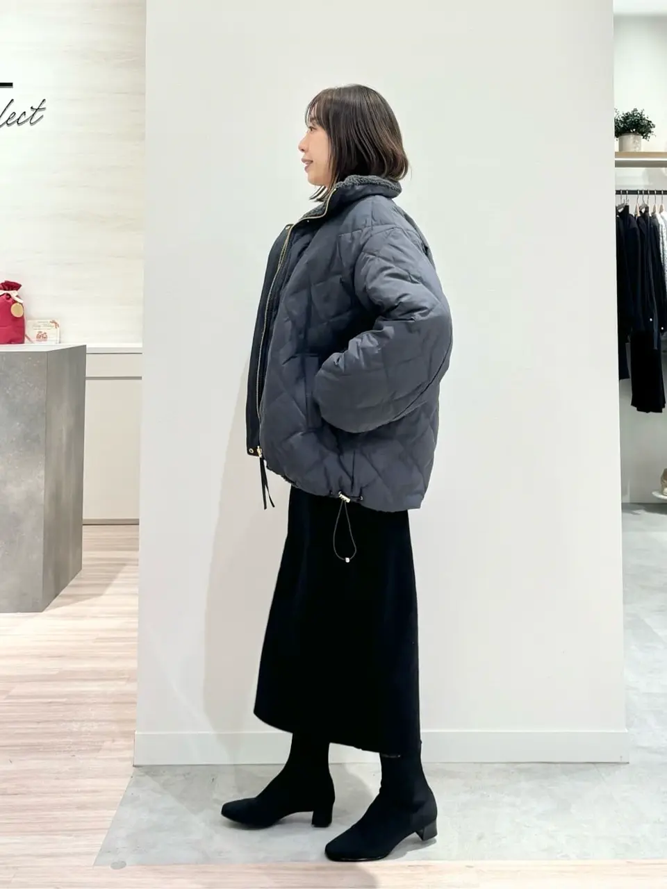 ONWARD CROSSET SELECT SAKAI コーディネート画像