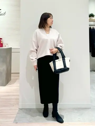 ONWARD CROSSET SELECT SAKAI コーディネート画像