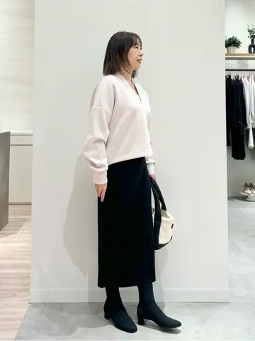 ONWARD CROSSET SELECT SAKAI コーディネート画像