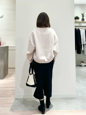 ONWARD CROSSET SELECT SAKAI コーディネート画像