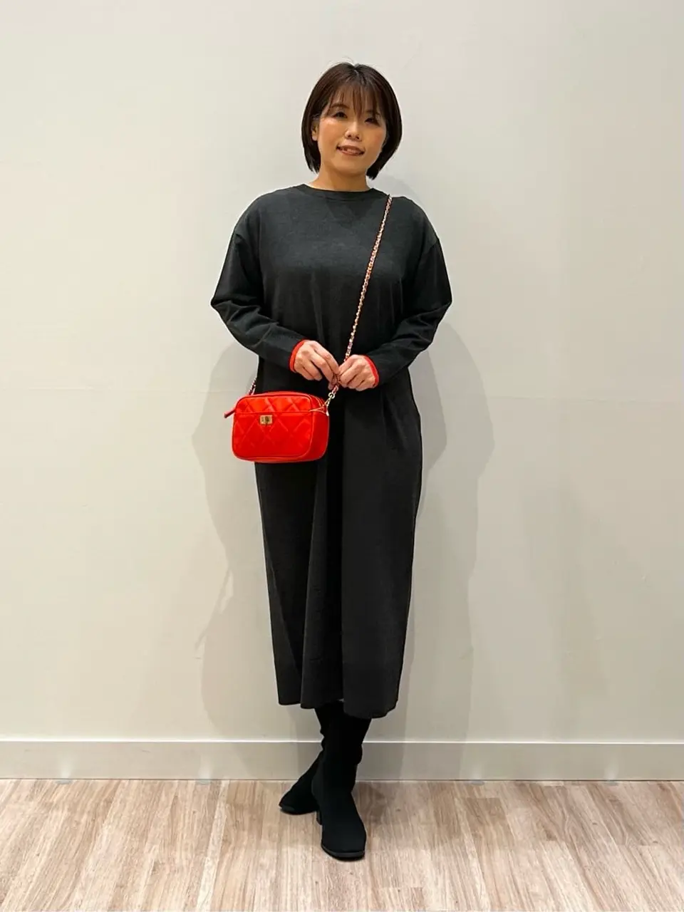  前田 コーディネート画像