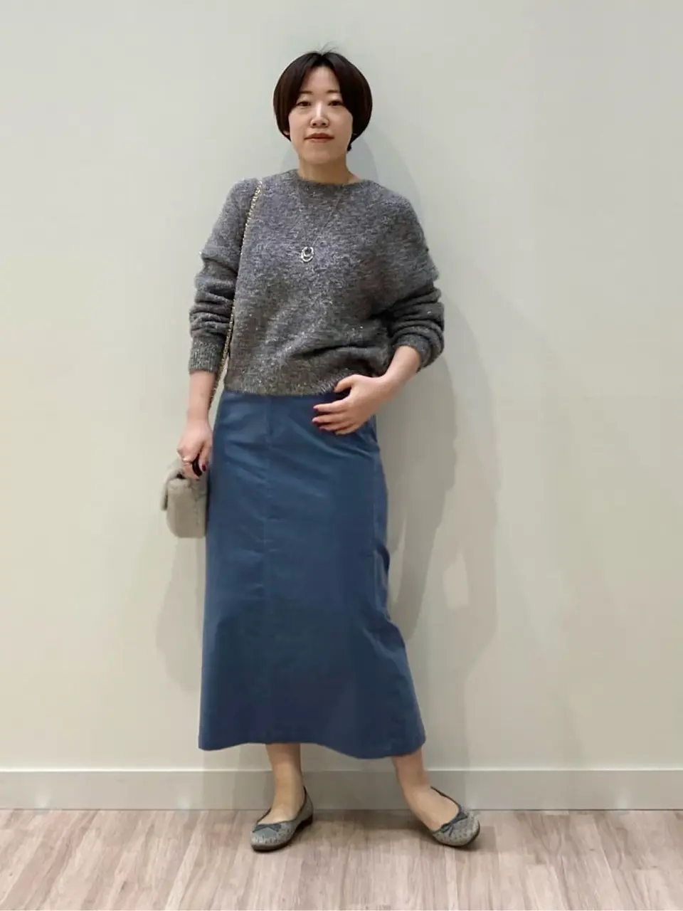 ONWARD CROSSET SELECT 河本 コーディネート画像