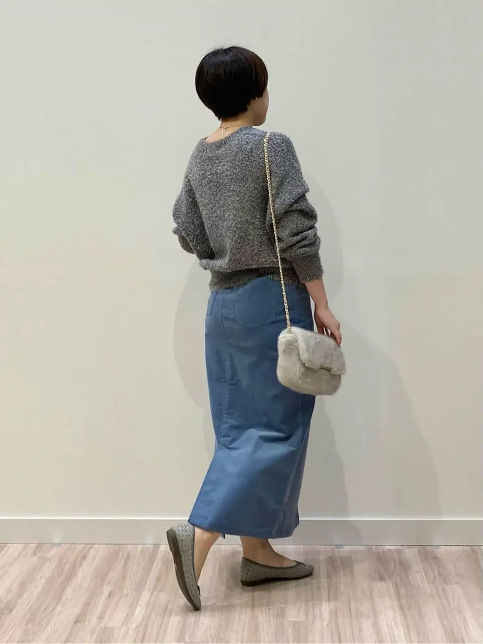 ONWARD CROSSET SELECT 河本 コーディネート画像