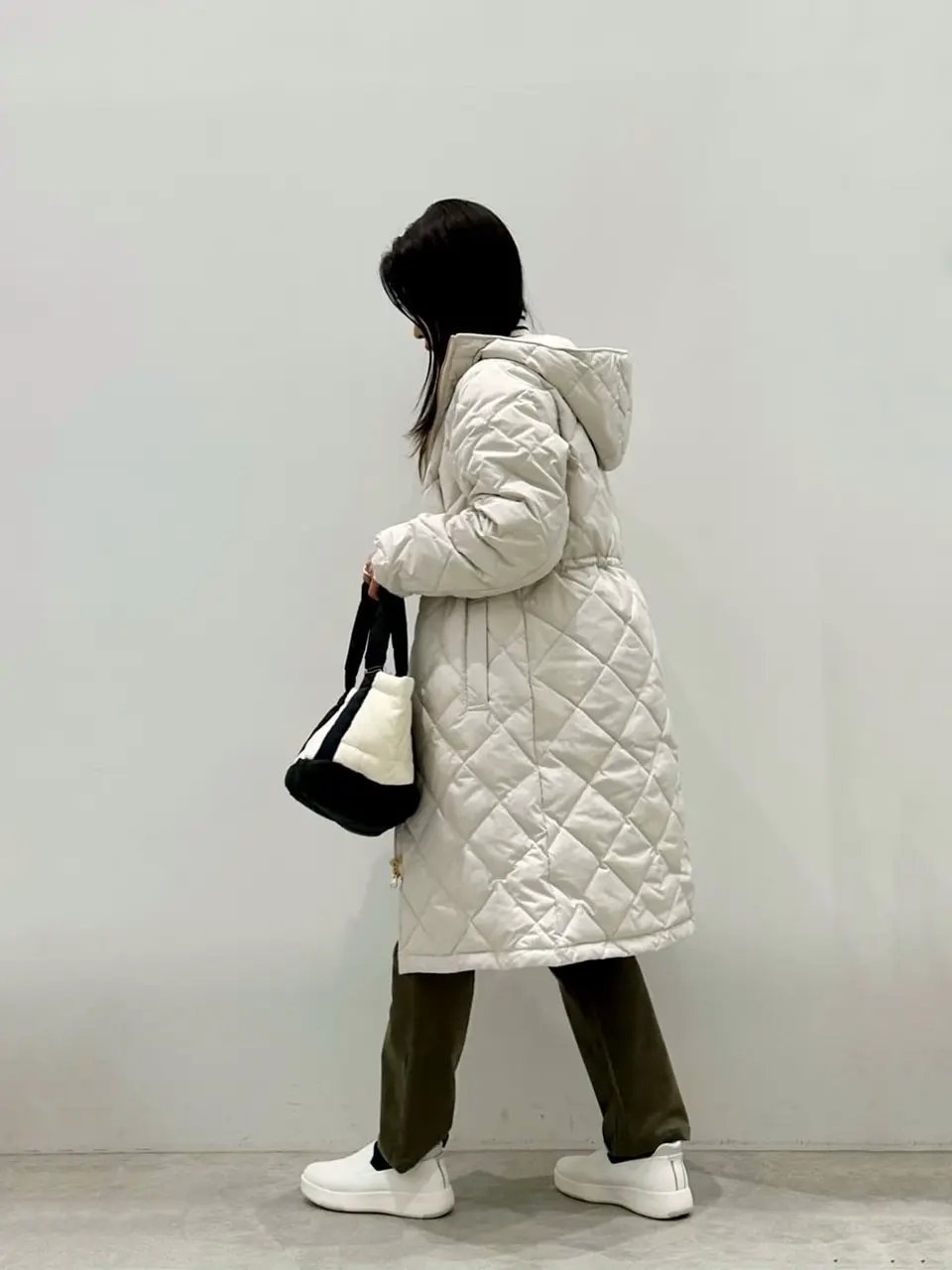 ONWARD CROSSET SELECT 加藤 コーディネート画像