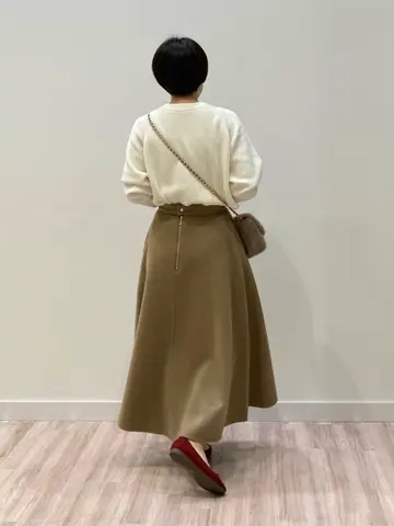 ONWARD CROSSET SELECT 河本 コーディネート画像