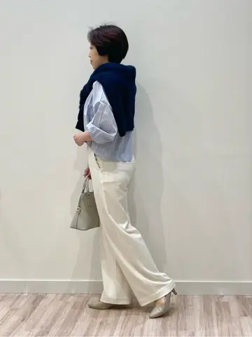 ONWARD CROSSET SELECT 河本 コーディネート画像