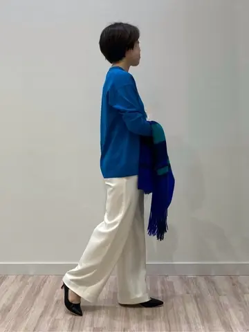 ONWARD CROSSET SELECT 河本 コーディネート画像