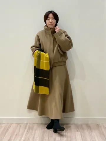 ONWARD CROSSET SELECT 河本 コーディネート画像