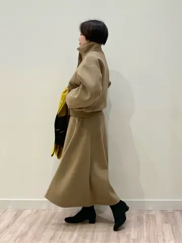 ONWARD CROSSET SELECT 河本 コーディネート画像