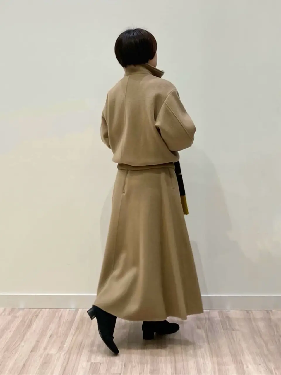 ONWARD CROSSET SELECT 河本 コーディネート画像