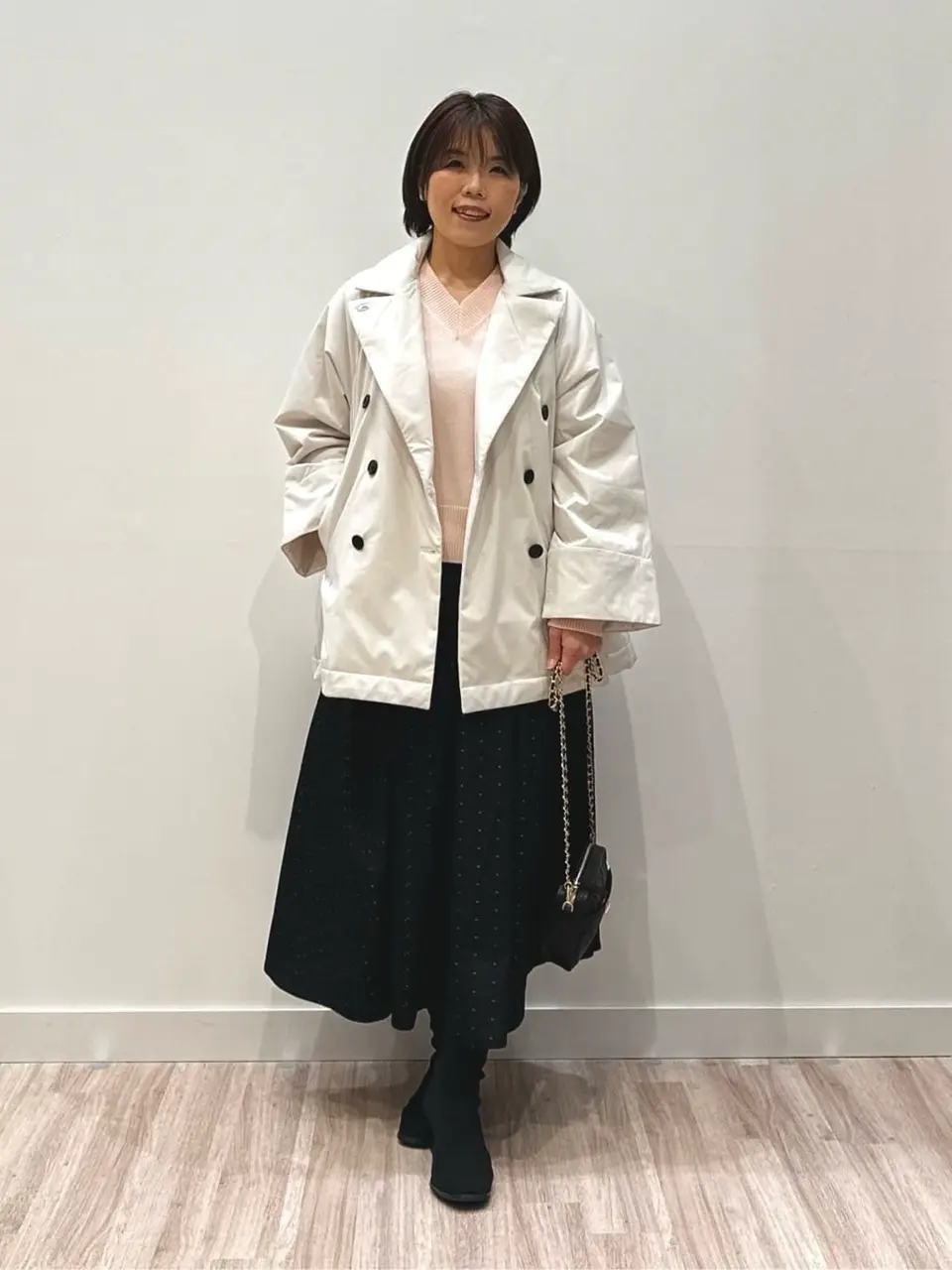  前田 コーディネート画像