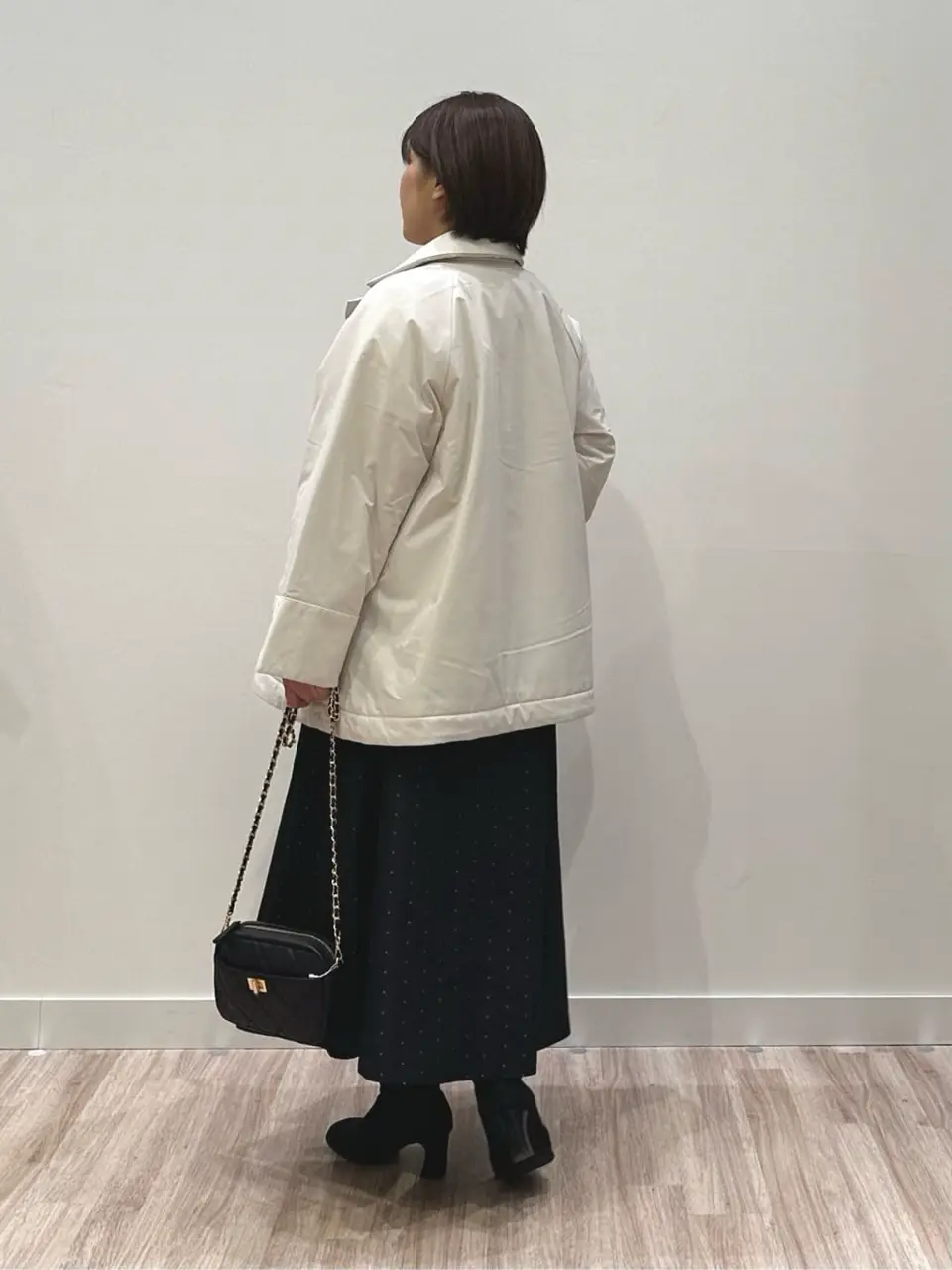 ONWARD CROSSET SELECT 前田 コーディネート画像