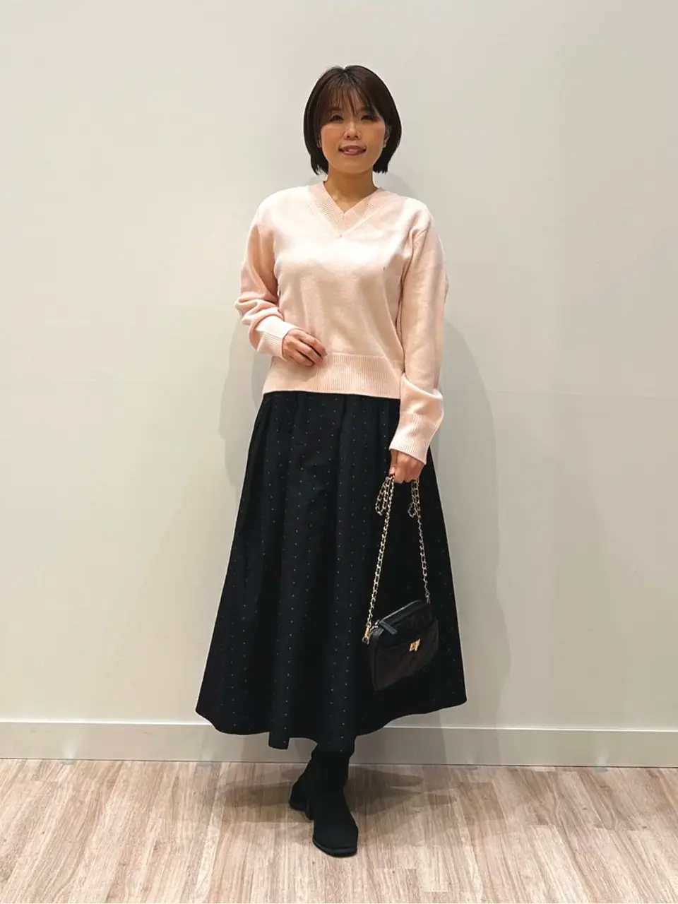 ONWARD CROSSET SELECT 前田 コーディネート画像