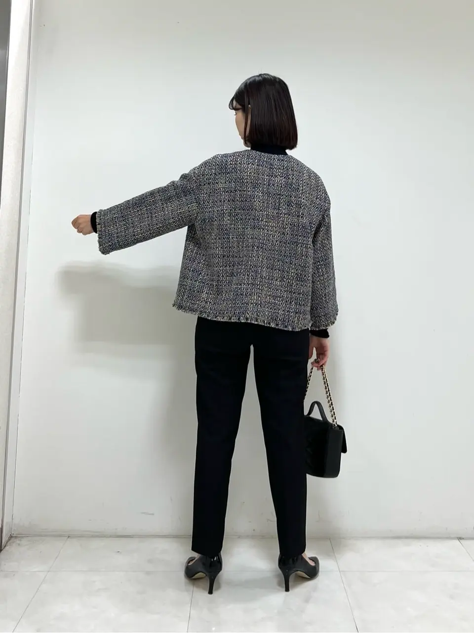 ONWARD CROSSET SELECT 市川 コーディネート画像