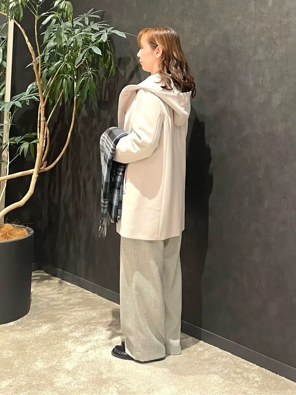 ONWARD CROSSET SELECT niina コーディネート画像